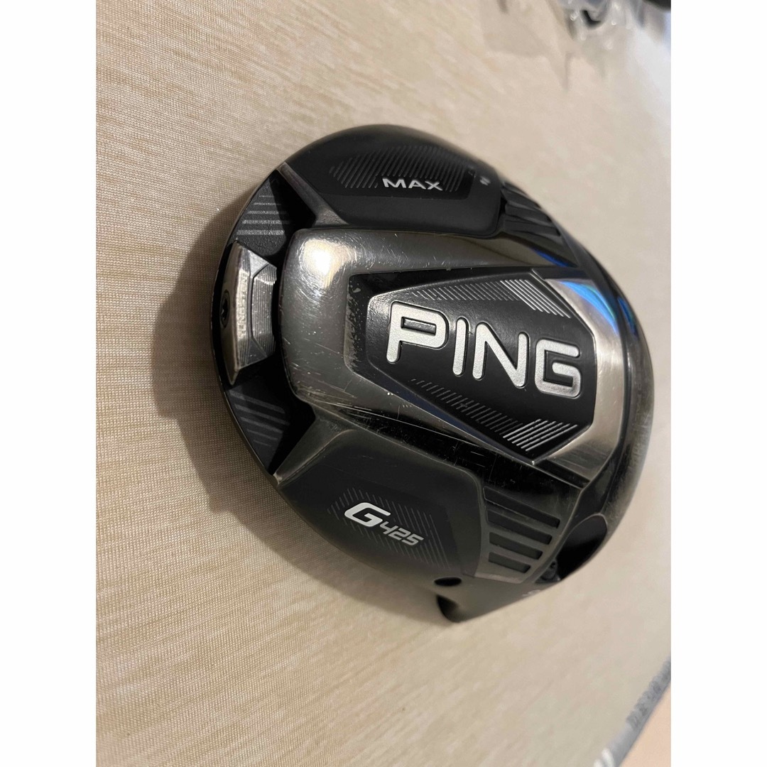 PING G425MAX 9° ドライバー 3