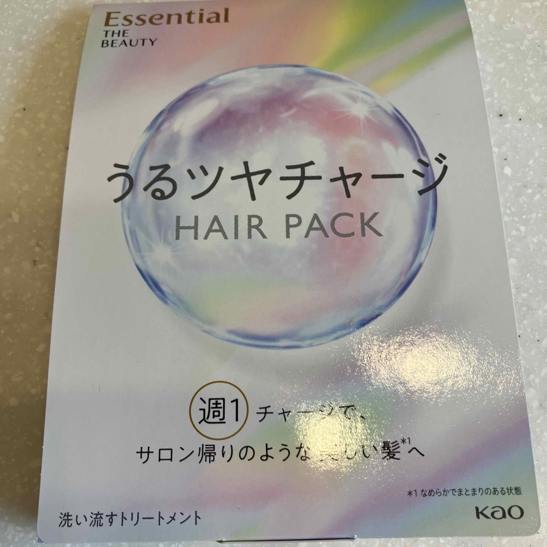 Essential(エッセンシャル)のエッセンシャル☆美髪オイル コスメ/美容のヘアケア/スタイリング(オイル/美容液)の商品写真