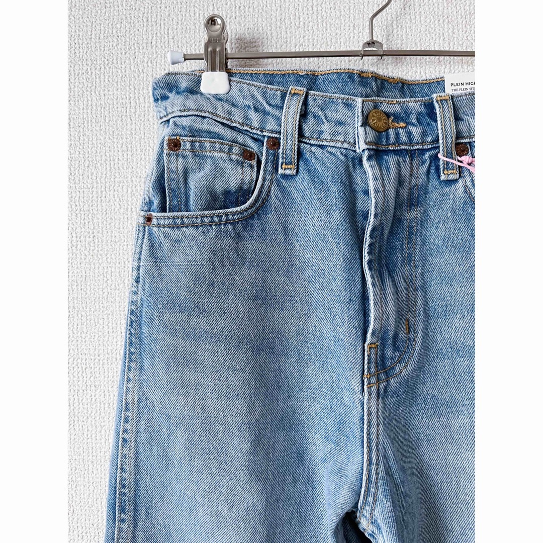 B SIDES plane jeans LIGHT VINTAGE デニム 24 www.krzysztofbialy.com