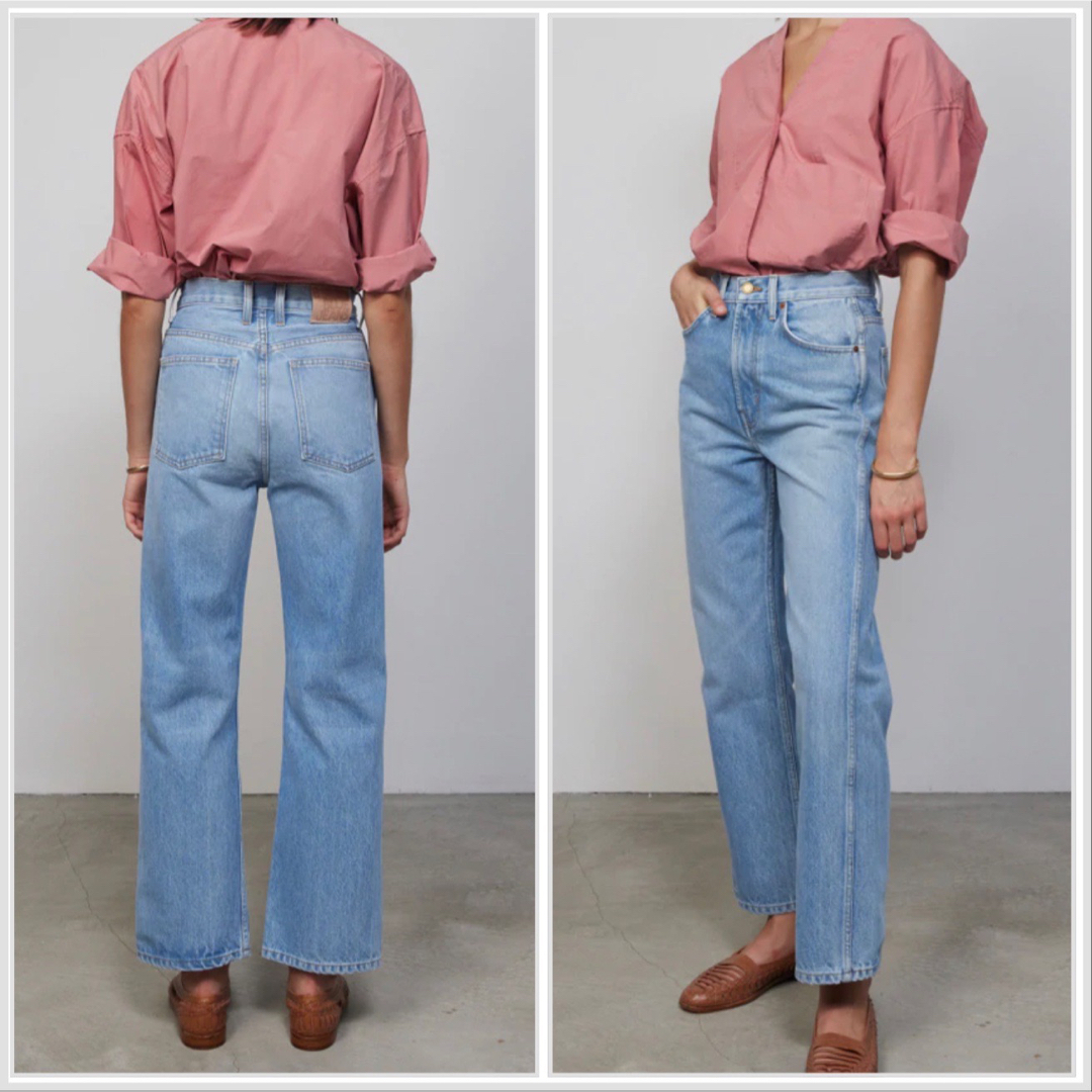 B SIDES plane jeans LIGHT VINTAGE デニム 24 www.krzysztofbialy.com