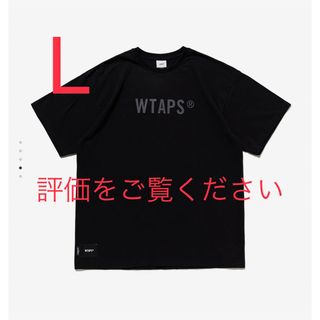 ダブルタップス(W)taps)のWTAPS SIGN SS COTTON Black(Tシャツ/カットソー(半袖/袖なし))