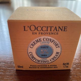 ロクシタン(L'OCCITANE)のロクシタン　シアバター　フェイスクリーム(フェイスオイル/バーム)