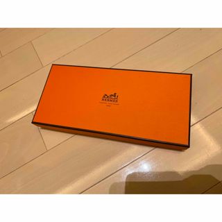 エルメス(Hermes)のエルメス　HERMES  空箱　セット売り可(ショップ袋)