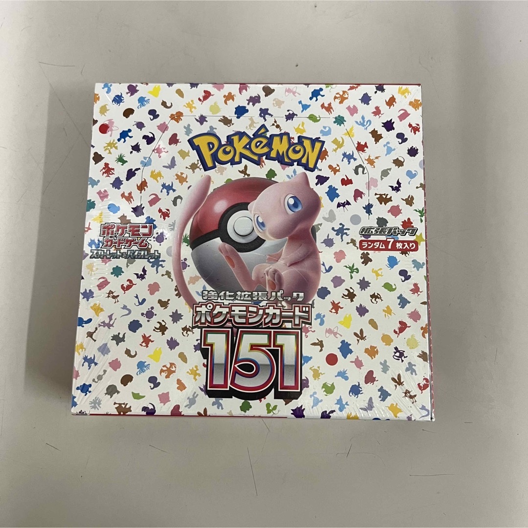 ポケモン151 - カード