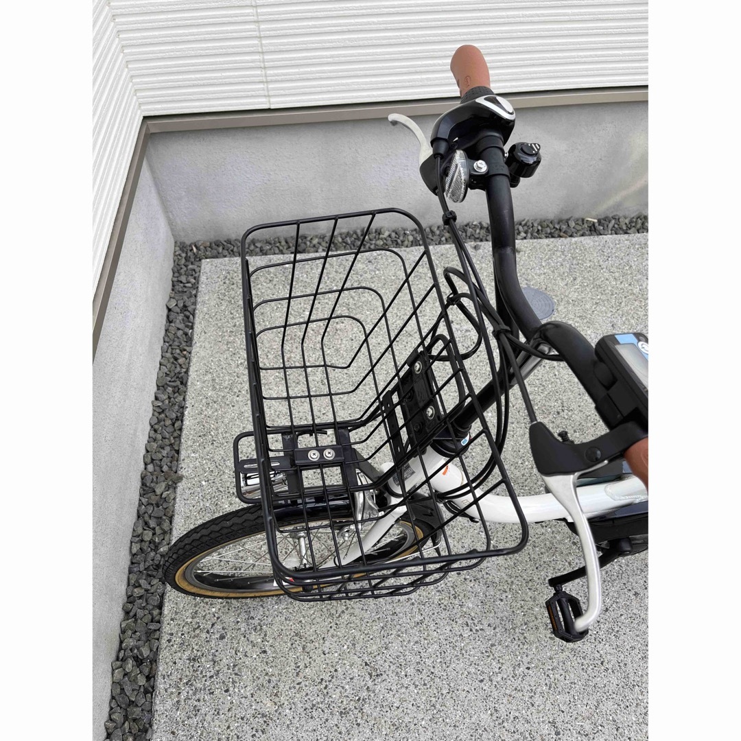週末値下げ価格 ヤマハ 電動自転車 PAS CITY-C - 自転車本体