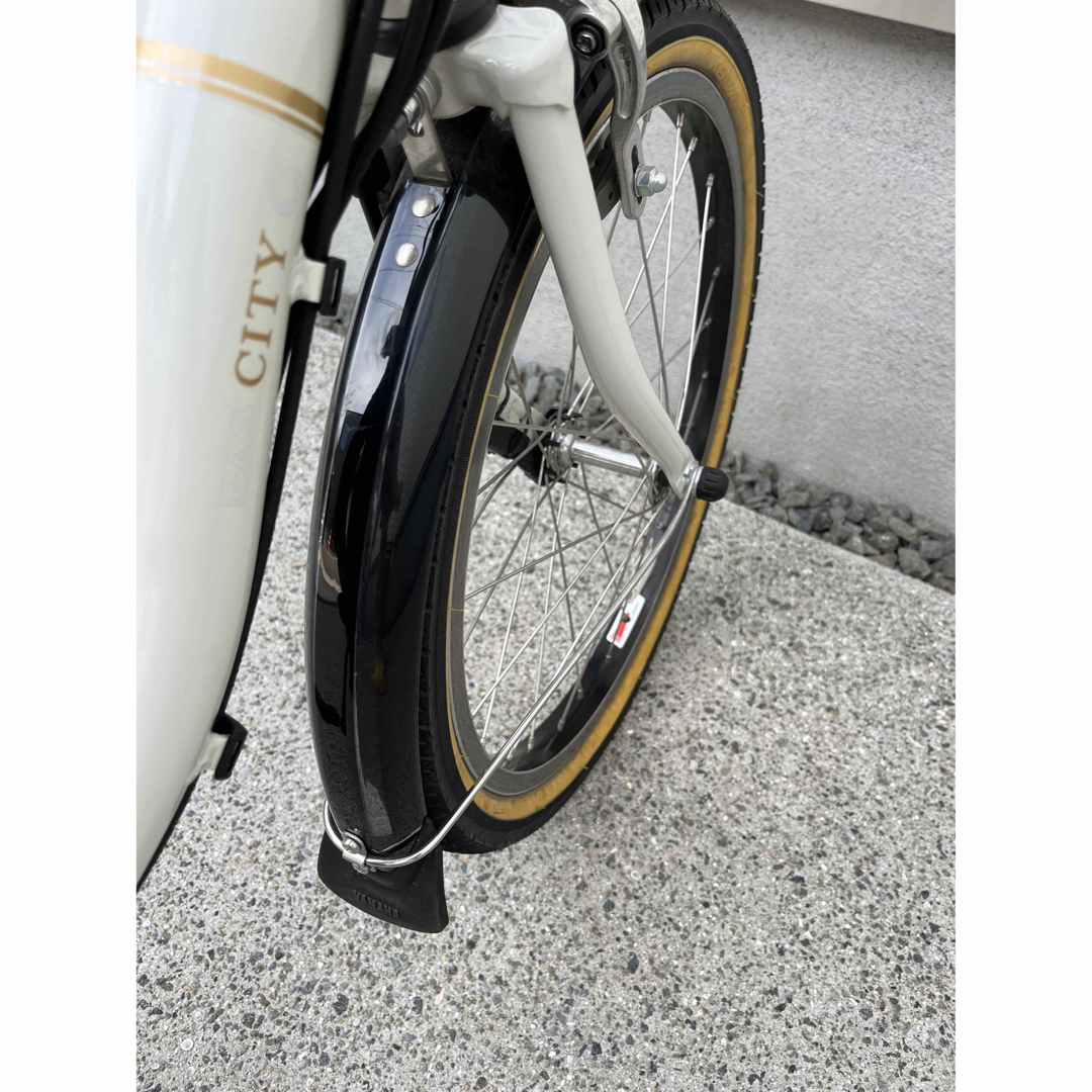 週末値下げ価格 ヤマハ 電動自転車 PAS CITY-C - 自転車本体