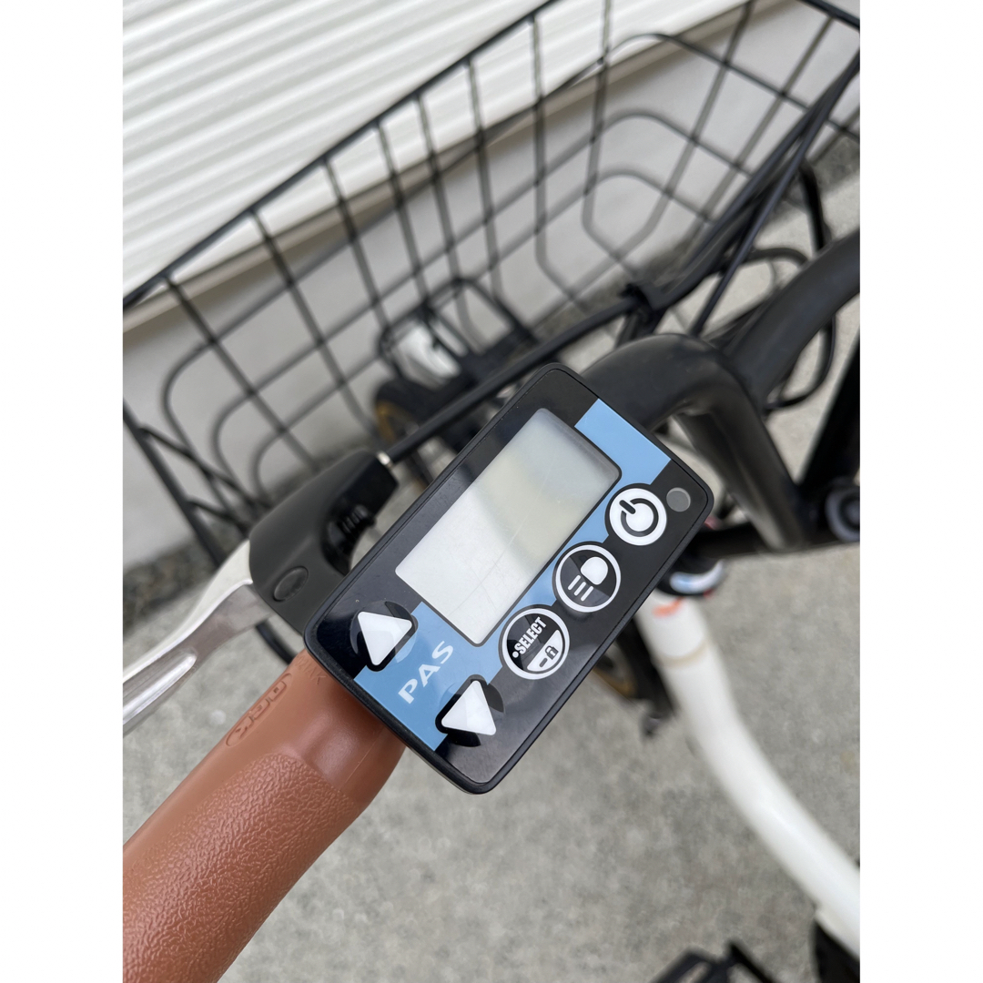 週末値下げ価格 ヤマハ 電動自転車 PAS CITY-C - 自転車本体