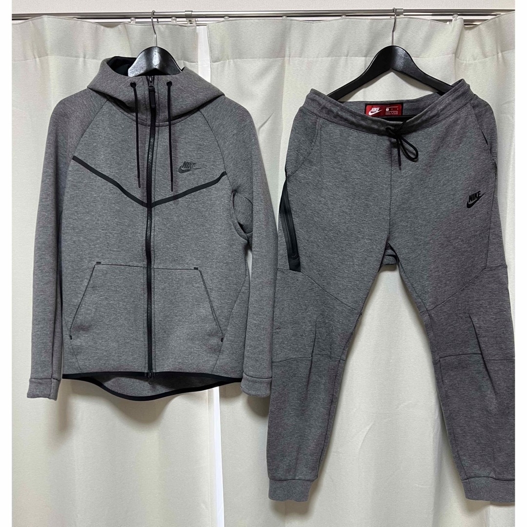 NIKE テックフリース 上下 Mサイズ