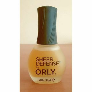 オーリー(ORLY)のORLY　シアーディフェンス　爪強化ベースコート　爪の保護・補強・トリートメント(ネイルケア)