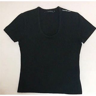 カルバンクライン(Calvin Klein)のCalvin Klein Jeans  ロゴＴシャツ(Tシャツ(半袖/袖なし))