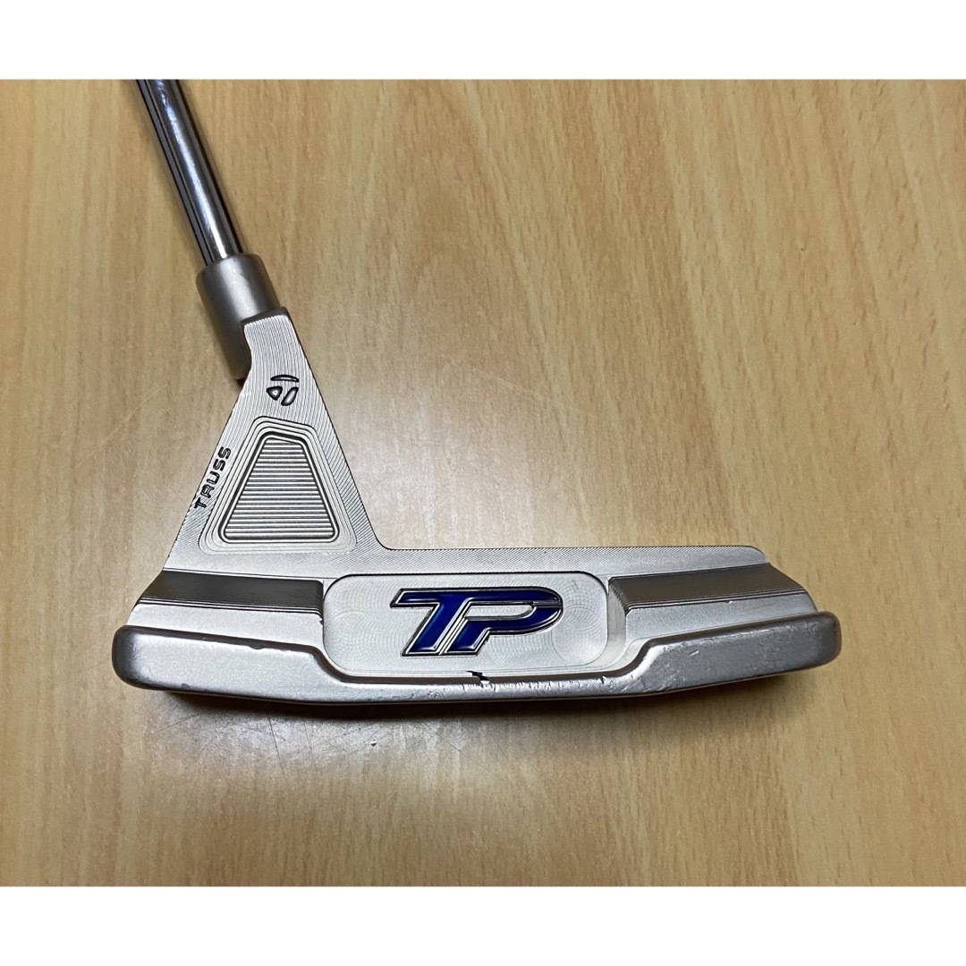 【美品】TaylorMade テーラーメイド トラス パター TB1 33インチ