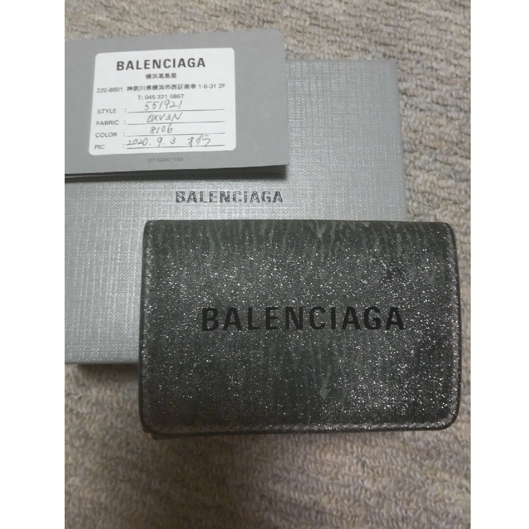 Balenciaga - バレンシアガ コインケース カードケースの通販 by skm's