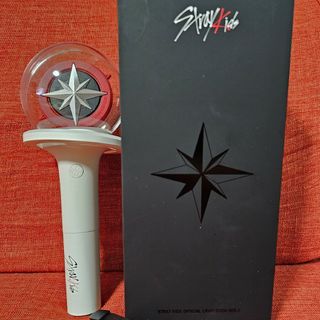 StrayKids LIGHT STICK Ver2 ＆ SKZOOチャーム