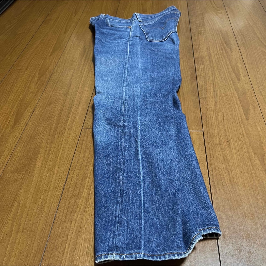 Levi's(リーバイス)の【80s】Levis 501 Redline 後期 ミントコンディション メンズのパンツ(デニム/ジーンズ)の商品写真