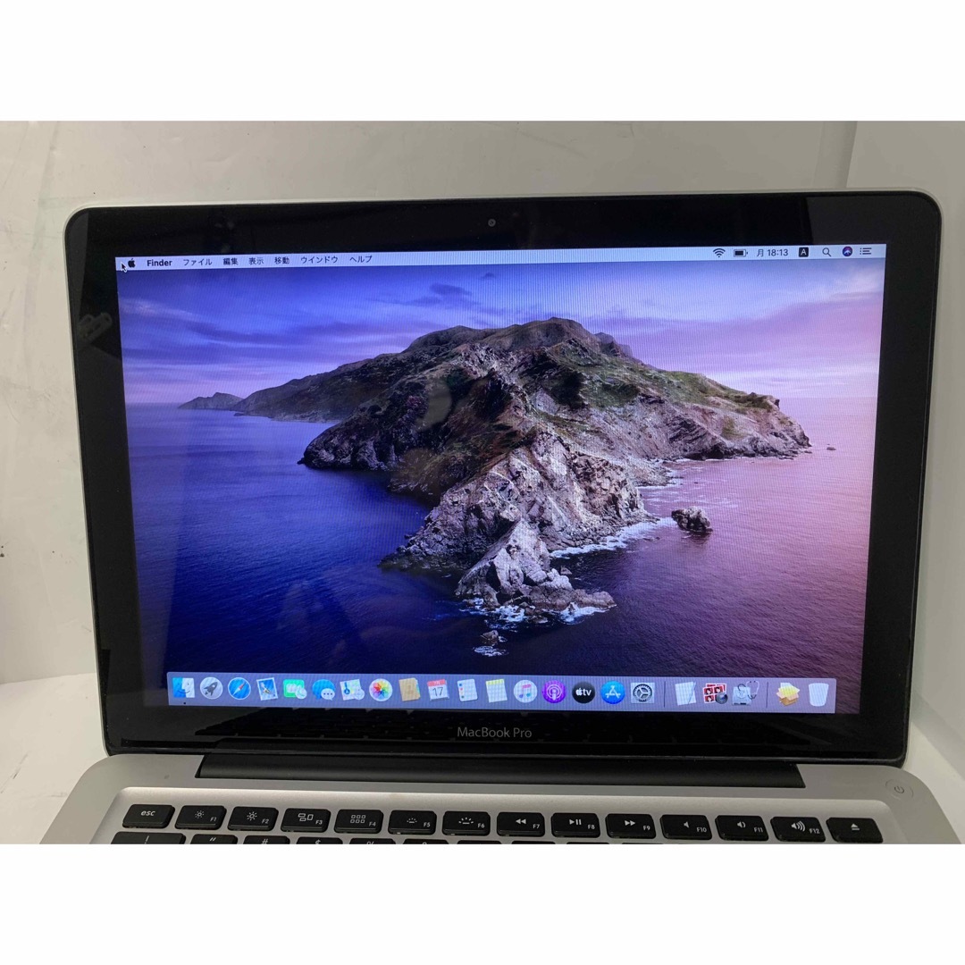 MacBookPRO Windows11\u0026Catalina SSHD1TB