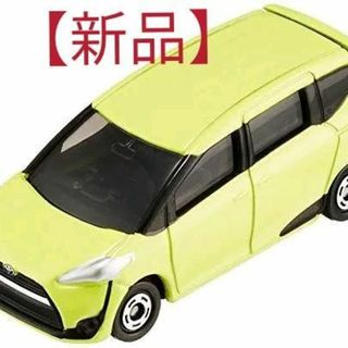 【新品】【希少品】【生産終了品】トミカ　トヨタ　シエンタ　No.99(電車のおもちゃ/車)