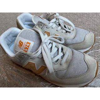 ニューバランス(New Balance)のnew balance（ニューバランス）◇シューズ◇ML574 MDG(スニーカー)