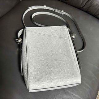 BONAVENTURA - 【新品】ボナベンチュラ ミカ バッグ トゥルーグレー