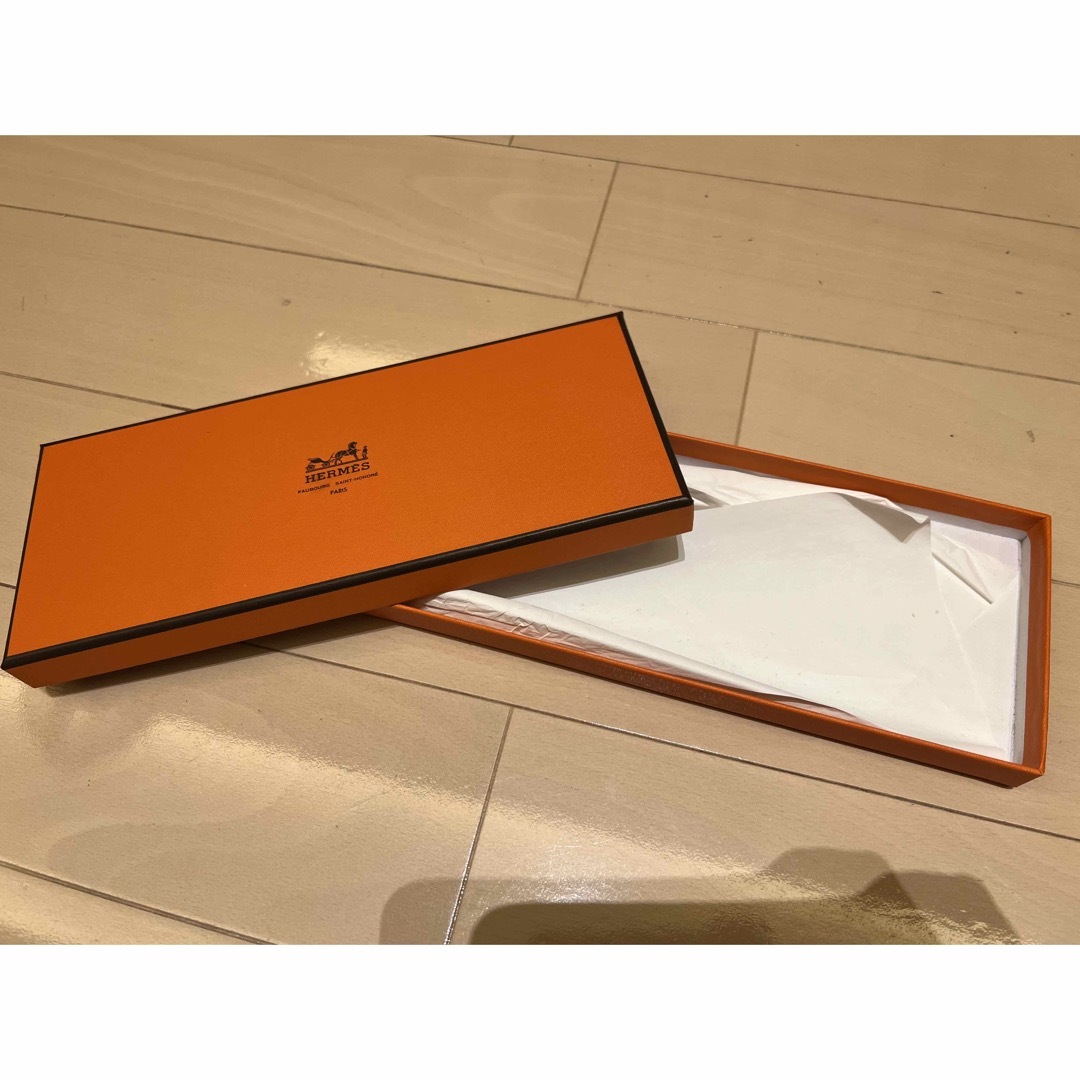 Hermes(エルメス)のエルメス　HERMES  空箱 レディースのバッグ(ショップ袋)の商品写真