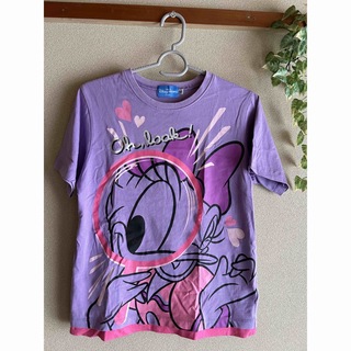 ディズニー(Disney)のDisney☆デイジーTシャツ、150(その他)