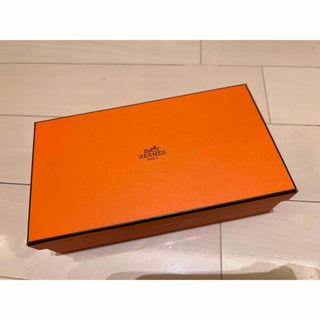 エルメス(Hermes)のエルメス　HERMES  空箱　セット売り可(ショップ袋)