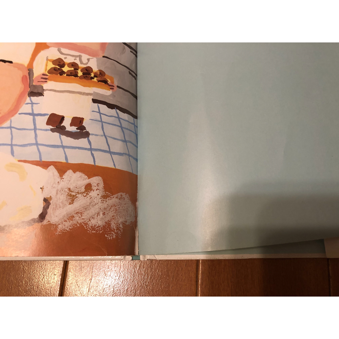 小学館(ショウガクカン)のパンやのろくちゃんうんとね エンタメ/ホビーの本(絵本/児童書)の商品写真
