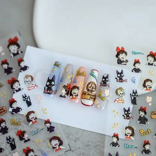 ネイルシール ぷっくりの通販 2,000点以上 | フリマアプリ ラクマ