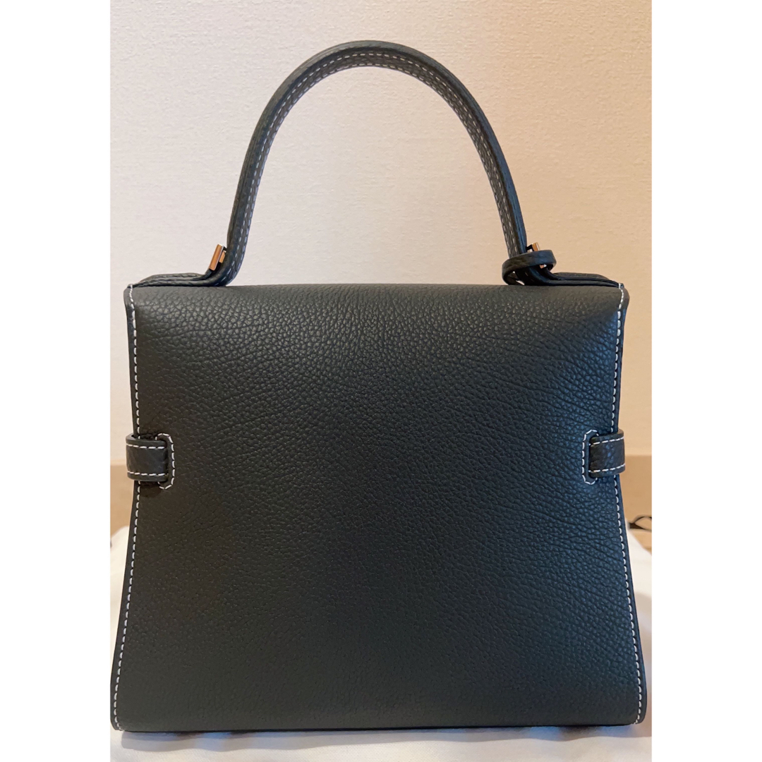 DELVAUX - DELVAUX デルヴォー タンペートPM ブリティッシュ DELVAUX - DELVAUX デルヴォー タンペートPM ブリティッシュ
