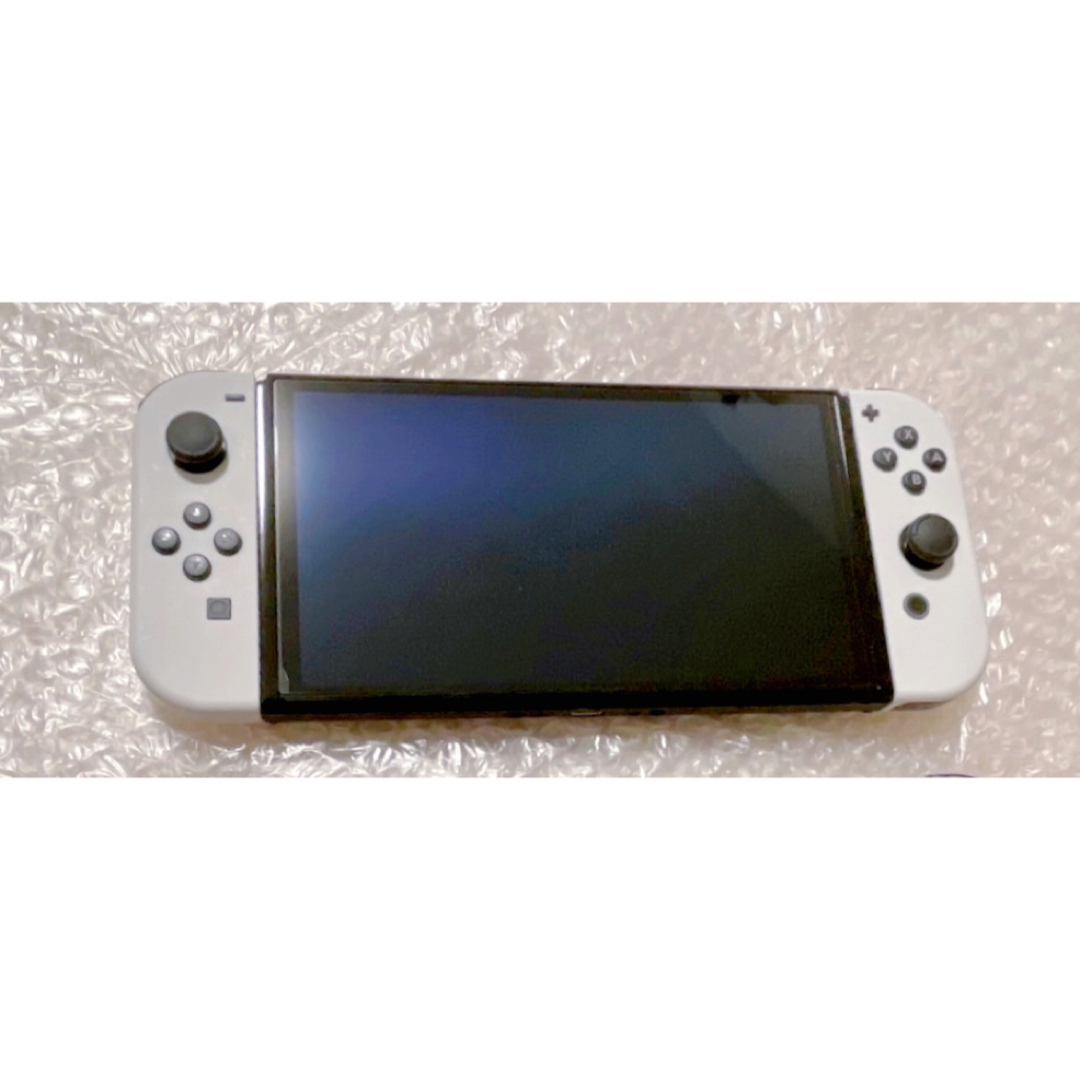 【Nintendo Switch】スイッチ本体 有機ELモデル