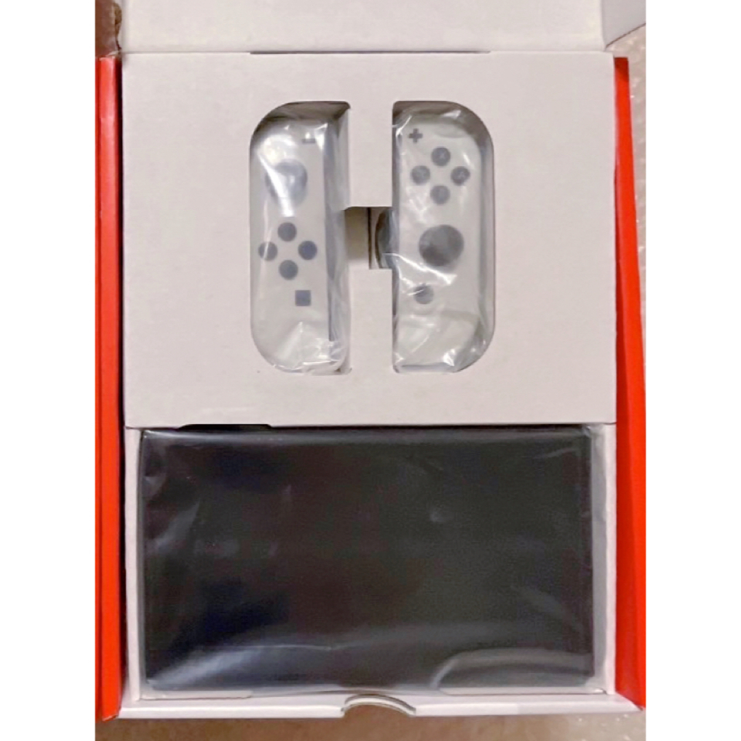 【Nintendo Switch】スイッチ本体 有機ELモデル