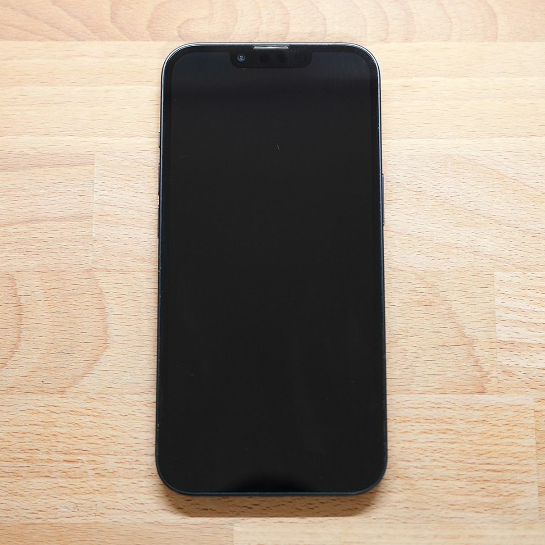 人気ブランドの新作 iPhone 13 APPLE SIMフリー ミッドナイト 本体