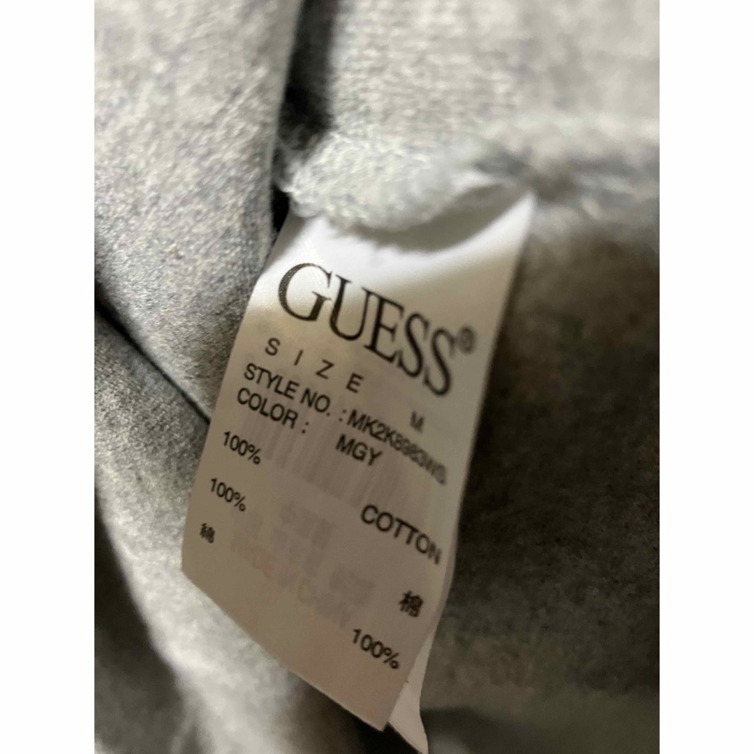 GUESS × WIND AND SEA Mサイズ