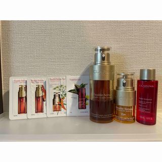 クラランス(CLARINS)のクラランス ダブル セーラム EX 75ml(美容液)