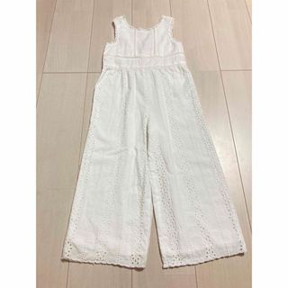 ザラキッズ(ZARA KIDS)のZARAキッズ　オールインワン　サイズ110(その他)