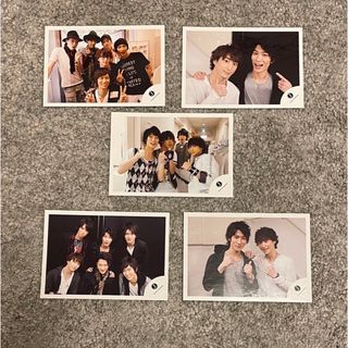 スノーマン(Snow Man)のSnowMan 佐久間大介 ジャニショ 公式写真(アイドルグッズ)