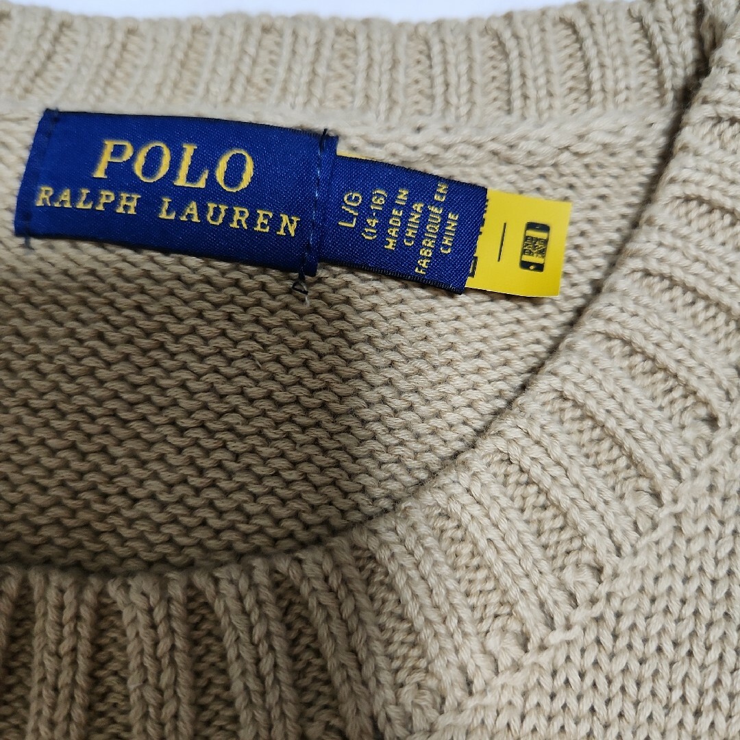 POLO RALPH LAUREN(ポロラルフローレン)のポロベア♡ニットセーター レディースのトップス(ニット/セーター)の商品写真