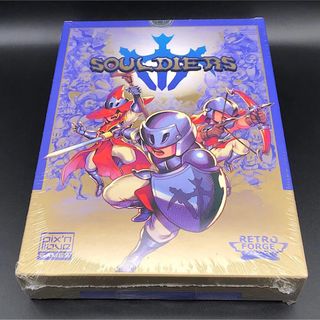 Nintendo Switch - Souldiers ソルジャーズ コレクターズエディション