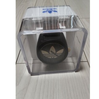 アディダス ADIDAS サンティアゴ 腕時計 ADH6168 デジタル　黒