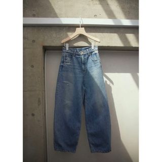 ブラックバイマウジー(BLACK by moussy)のPUNA vintage denim（プナビンテージデニム）25(デニム/ジーンズ)