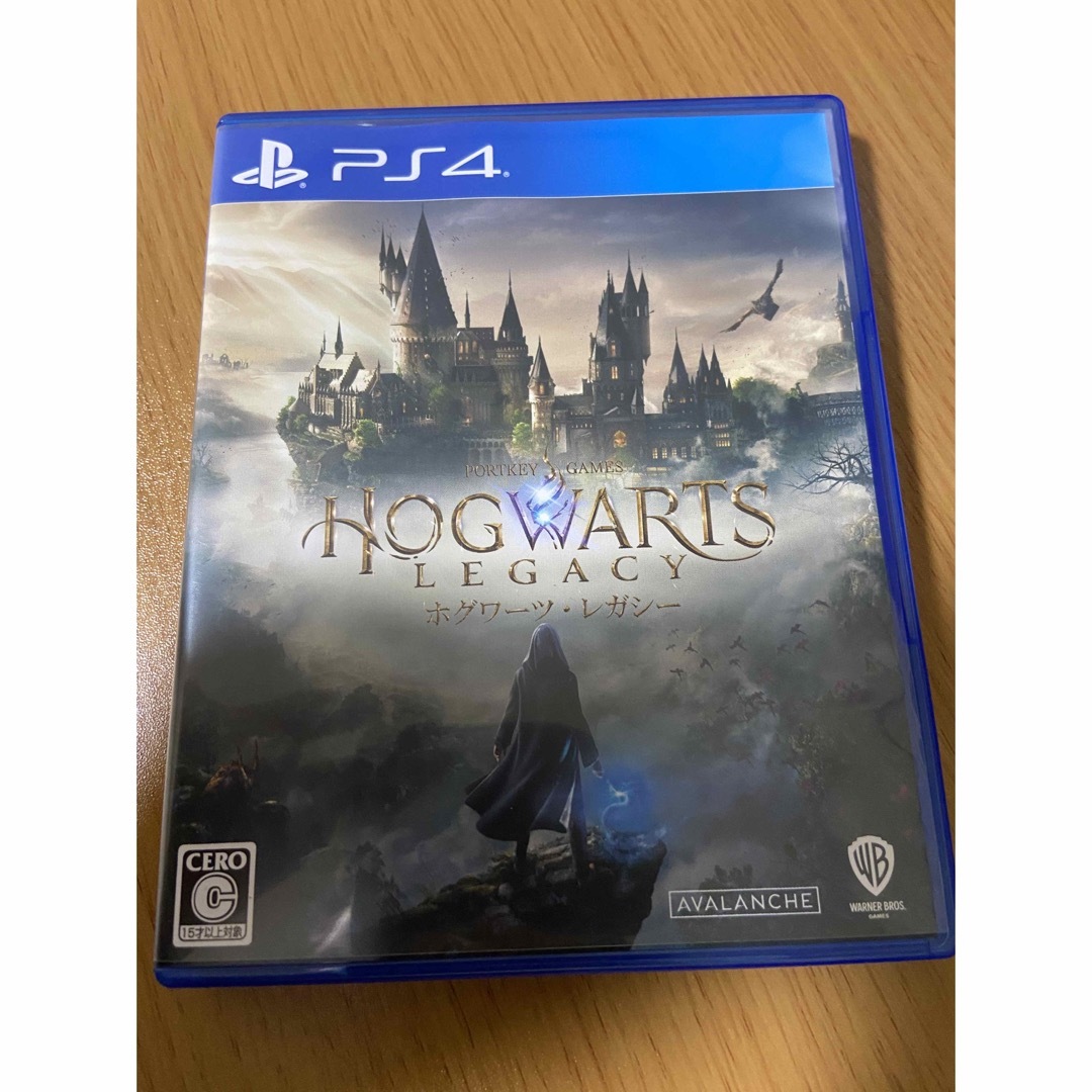 PlayStation4 - ホグワーツレガシー 通常版 PS4版の通販 by ユダーイ's ...
