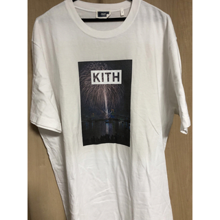 【新品】KITHキス 限定デザインが可愛い♡ Tシャツ 半袖