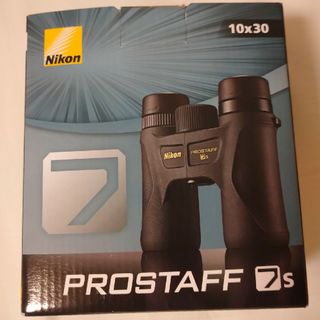 ニコン(Nikon)のNikon PROSTAFF 7s 10×30 望遠 防水(その他)