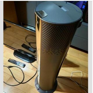 DeLonghi - 空気清浄機能付きファン HFX85W14C デロンギ delonghi の
