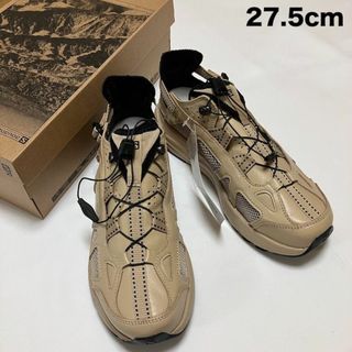 サロモン(SALOMON)の新品 27.5cm SALOMON TECHSONIC スニーカー 3162(スニーカー)