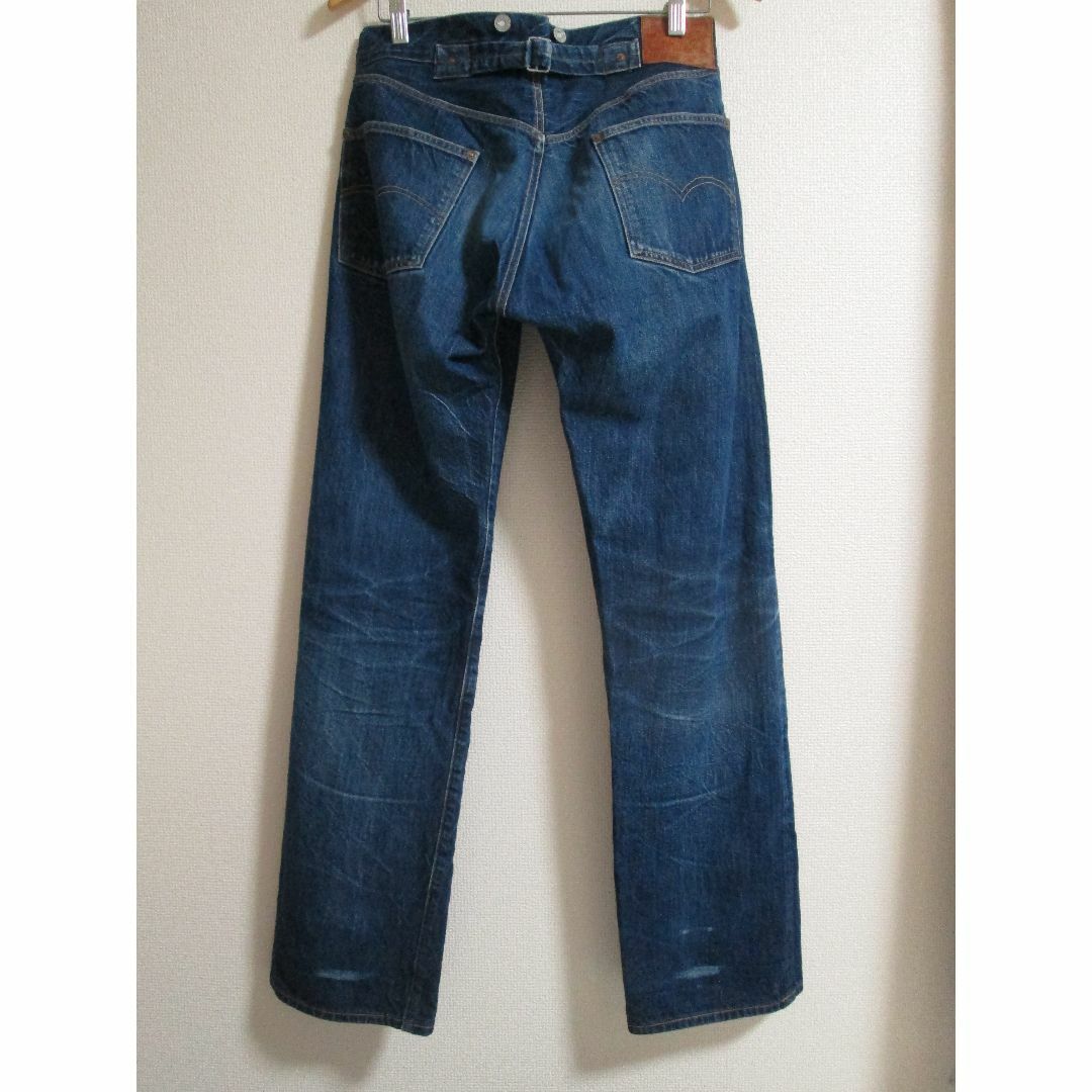 Levi's - リーバイス 501 17501 1917年モデル サスペンダー 箱 Levi's - リーバイス 501 17501 1917年モデル サスペンダー 箱