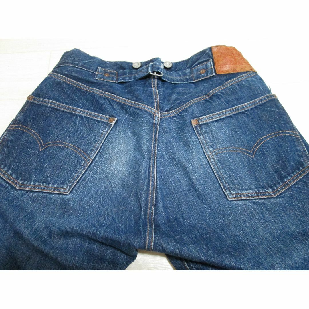 Levi's - リーバイス 501 17501 1917年モデル サスペンダー 箱 Levi's - リーバイス 501 17501 1917年モデル サスペンダー 箱