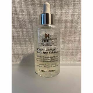 キールズ(Kiehl's)のKIEHL'S キールズ DS クリアリーブライト エッセンス 100ml(美容液)