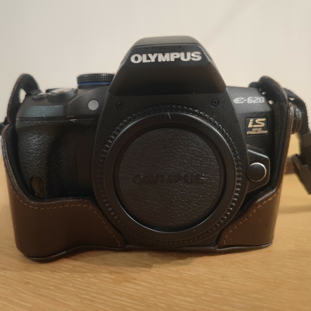 OLYMPUS E-620 ダブルズームレンズキット