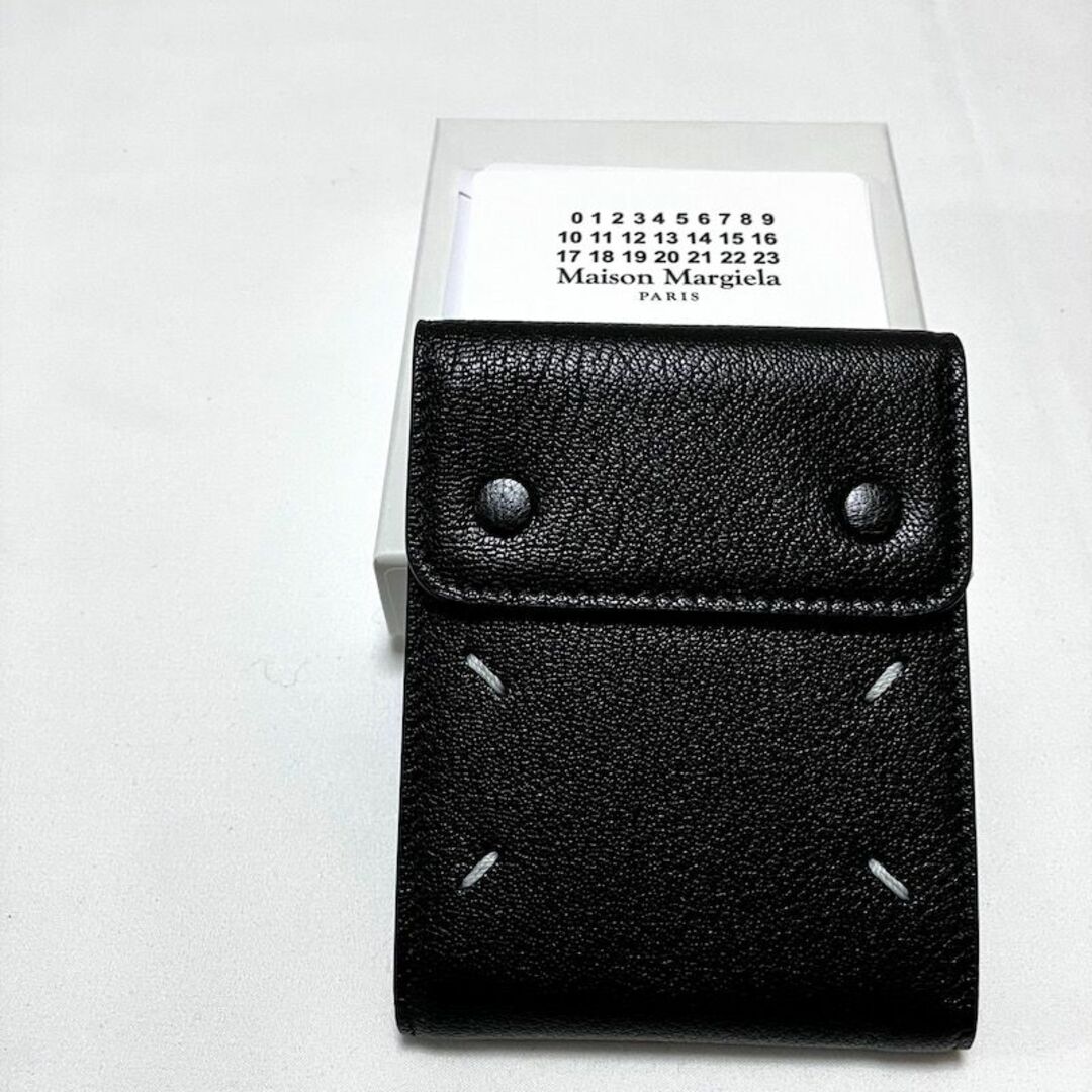 Maison Martin Margiela - 新品 22ss マルジェラ ミニ ウォレット 折