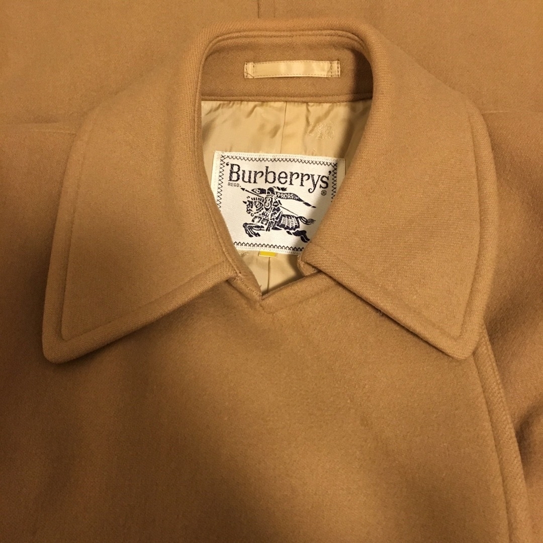 Burberry バーバリー チェスターコート ピーコート-